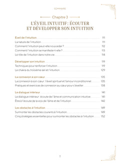 Éveille ton âme - Guide initiatique pour développer son intuition et se connecter à l'Univers