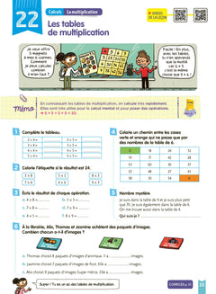 Je comprends tout - Maths CE2