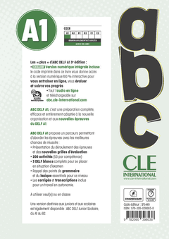 ABC Delf tout public niveau A1