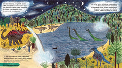 L'incroyable histoire des dinosaures