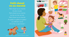 Mes premières chansons à la crèche