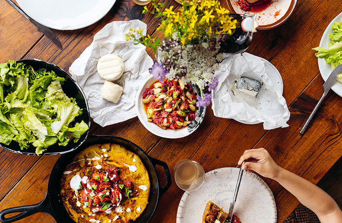 Cuisiner low-tech - Recettes locales et créatives pour économiser l'énergie