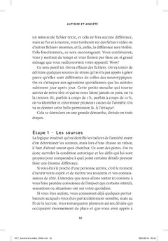 Autisme et anxiété - Le grand guide des petites victoires
