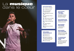 Un rêve en musique