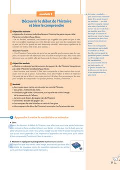 Narramus - Apprendre à comprendre et à raconter : Une petite oie pas si bête MS-GS + ressources numériques