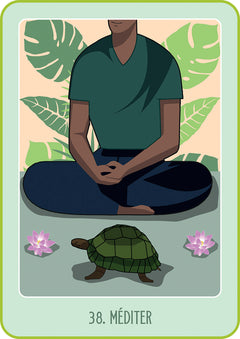 Mon Oracle poche du bien-être animal