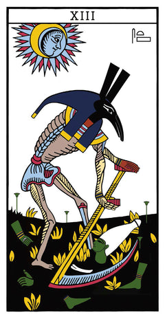 Le Tarot de Kemet