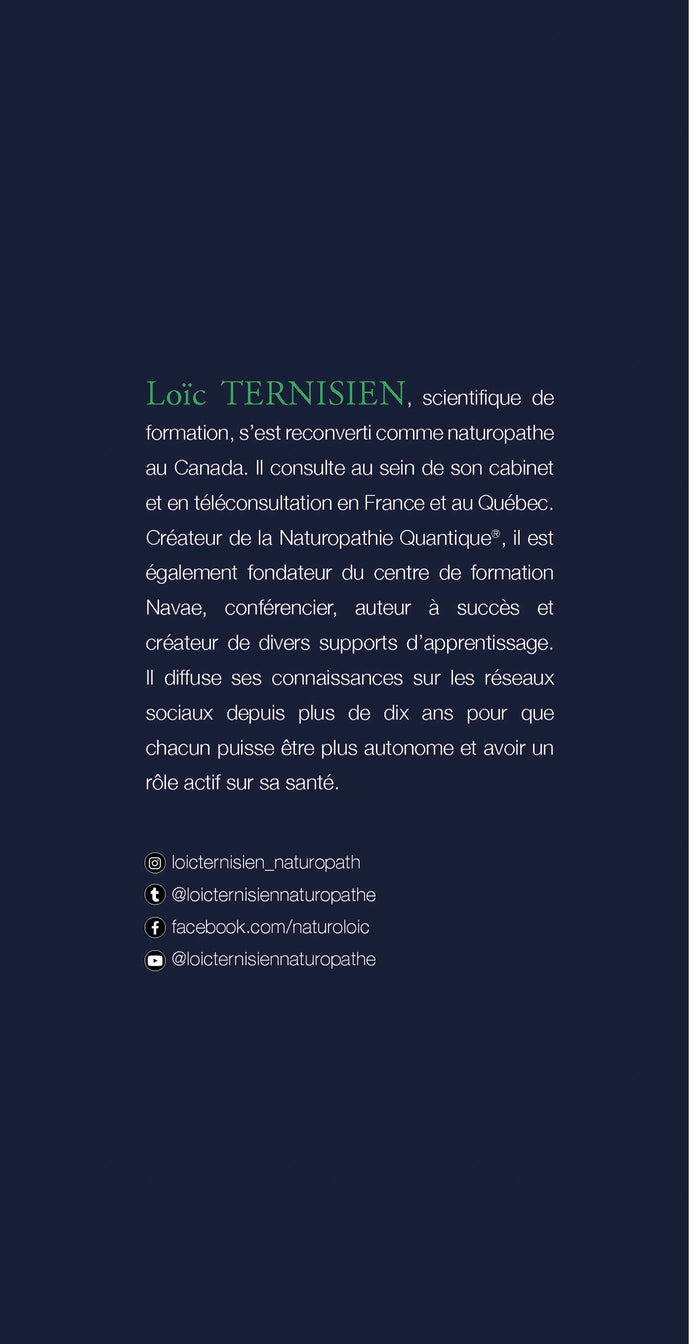 Naturopathie Quantique