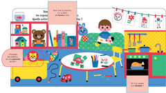 J'explore la crèche