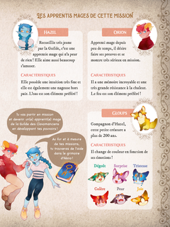 Le maléfice de la renarde