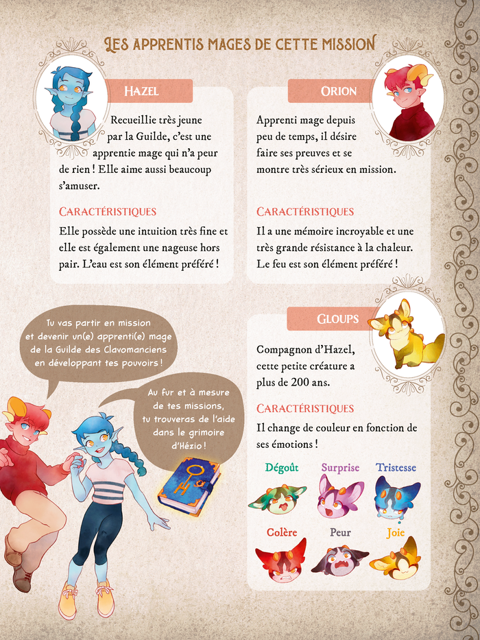 Le maléfice de la renarde