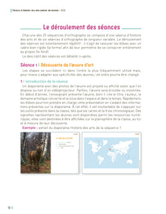 Dictées et histoires des arts autour du monde CE2 + ressources numériques