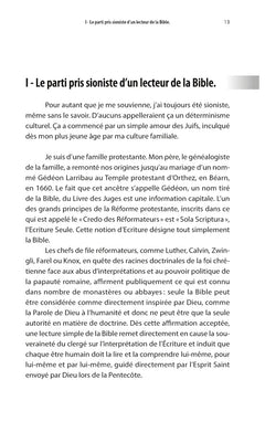 Au  secours, je suis Sioniste!