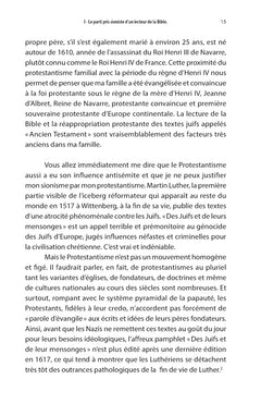 Au  secours, je suis Sioniste!
