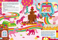 Vivez l'aventure - Le nuage aux 100 licornes