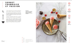 Glaces et sorbets