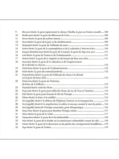 Mudra, le secret sacré