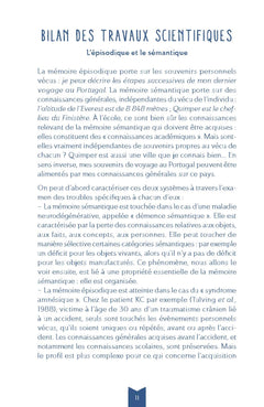 Les élèves et la mémoire