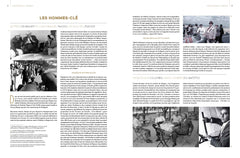 Les champions du monde de F1 et leurs autos