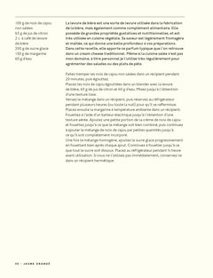 Paysages pâtissiers