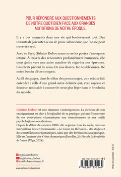 Laisse la vie entrer dans ta vie