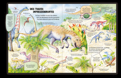 Le monde des dinosaures