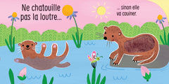 Ne chatouille pas le canard ! - dès 6 mois