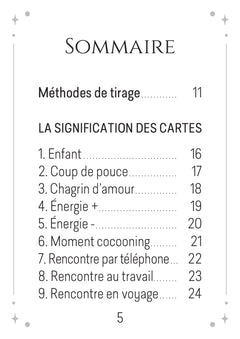Mon Oracle Poche Just Love