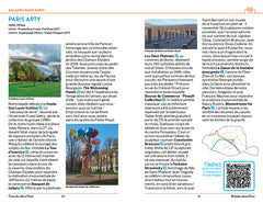 Faire du vélo à Paris