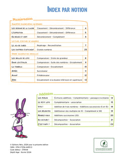 Des jeux pour réussir en calcul mental - 7-9 ans