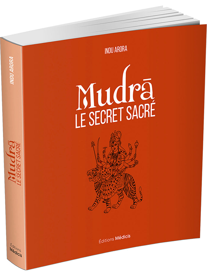 Mudra, le secret sacré