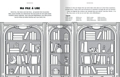 Mon cahier de lecture