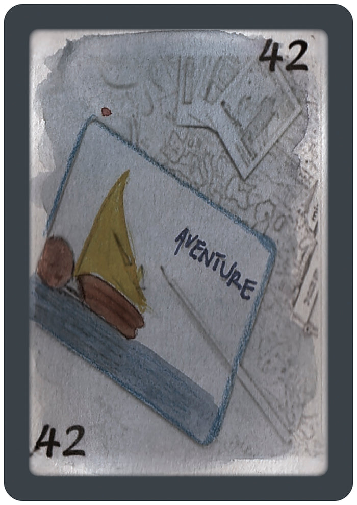 Channel Betty - Cartes oracle