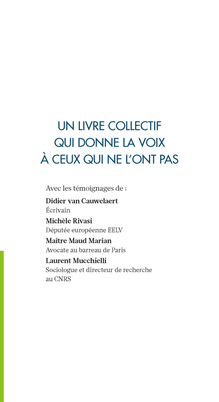 Paroles de soignants suspendus