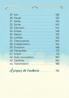 L'oracle du bonheur