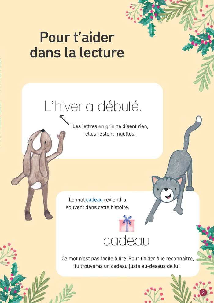 Une jolie fête de noël