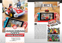 Génération Mario Kart