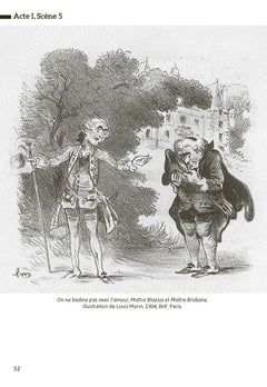 on ne badine pas avec l'amour