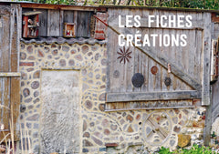 Bois cordé créatif