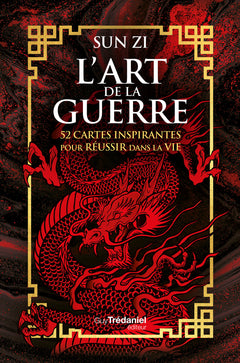 L'Art de la guerre - 52 cartes inspirantes pour réussir dans la vie