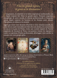 L'oracle de Vinci - Codex Divinatio