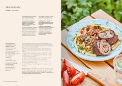 Cuisiner la France en van - À la découverte des spécialités de nos régions