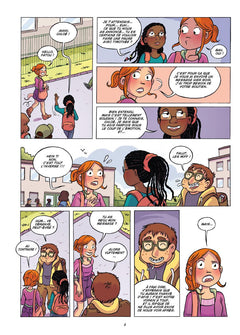 Mistinguette - Tome 14 Mensonge ou vérité ?