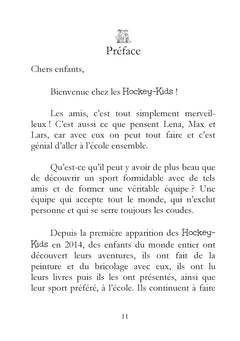 L'aventure commence