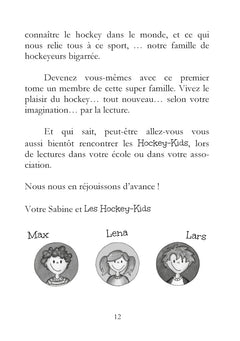 L'aventure commence