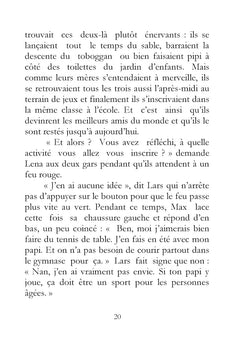 L'aventure commence