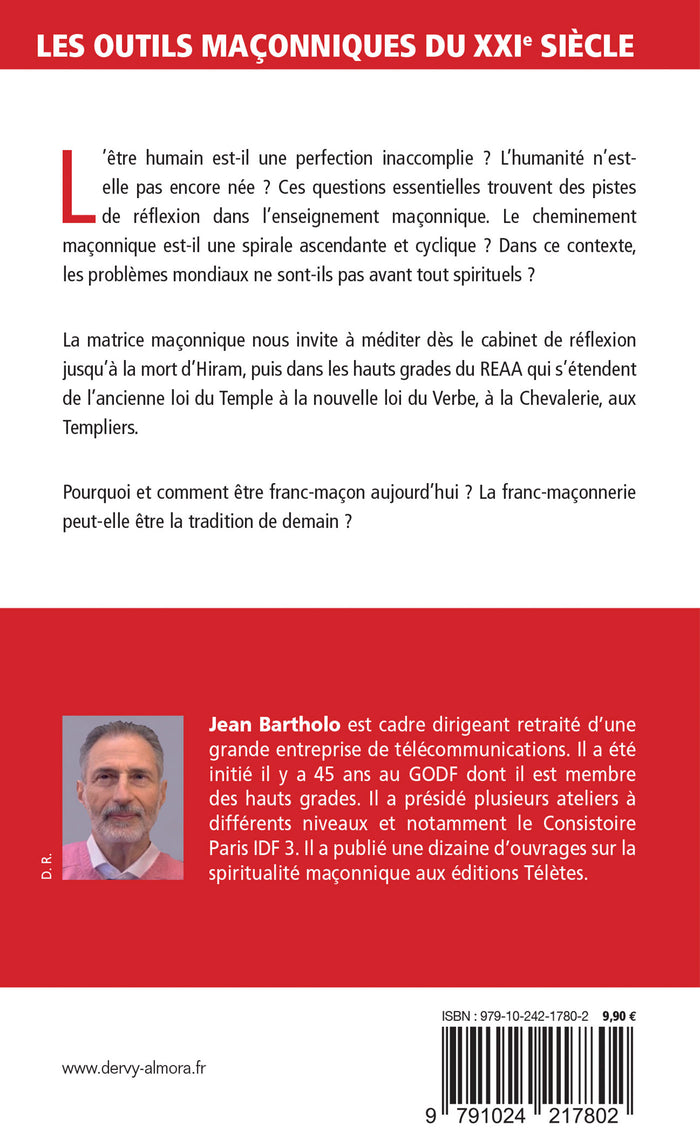 Du perfectionnement individuel à la spirale spirituelle de l'humanité