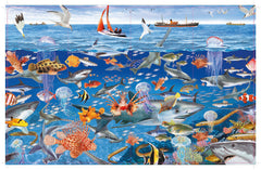 Animaux des mers
