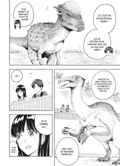Dinosaurs Sanctuary - Tome 2