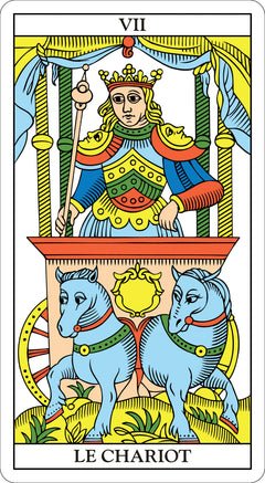 Tarot de Marseille